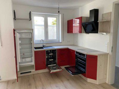 Wunderschöne 3-Zimmer Wohnung mit EBK in Gaimersheim