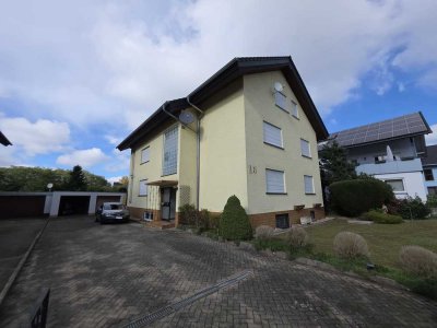 ++ Attraktives 3-FH mit schönem Grundstück + Garagen + ruhige Lage von Niederbühl (Rastatt) ++