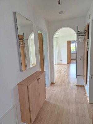 Helle 2-Zimmer-Gartenwohnung in Feldkirch-Altenstadt zu vermieten