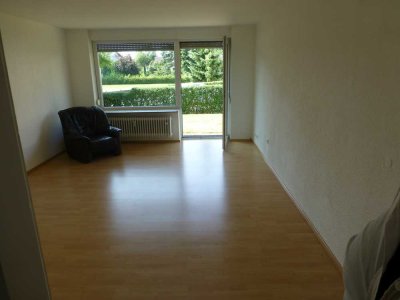 Attraktive 3,5-Zimmer-Erdgeschosswohnung mit Terasse und EBK in Bad Waldsee-Gaisbeuren