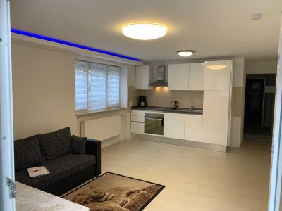 1-Zimmer Wohnung im EG mit EBK in Weil am Rhein