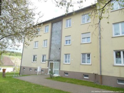 Schöne 2-Zimmer-Wohnung in Maßbach