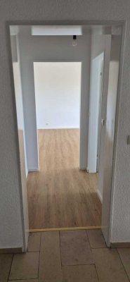 Exklusive, vollständig renovierte 2-Raum-Wohnung mit Balkon in Dreieich-Offenthal