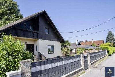 Wunderschönes Einfamilienhaus in 1110 Wien mit Pool