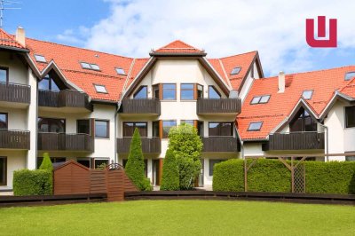 WINDISCH IMMOBILIEN - Schön geschnittene, bezugsfreie 3-Zi.-Wohnung, in zentraler Lage von FFB