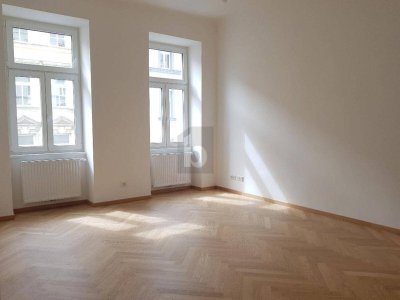HOCHWERTIGER ALTBAU IN ZENTRALER LAGE - ERSTBEZUG NACH SANIERUNG