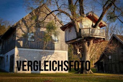 Handwerkerhof, viel Nebengelass, ruhige Lage, großes Grundstück