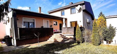Perfektes Zuhause für Familien, viel Platz und ruhige Lage