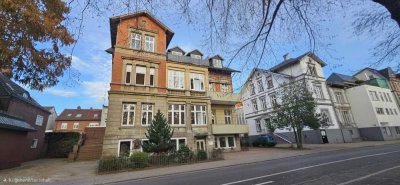 auch teilgew.. exkl. 5 Z. Altbauwhg.-Wasserblick Stade mit S 5 & RE 5 zum Hauptbahnhof Hamburg & Als