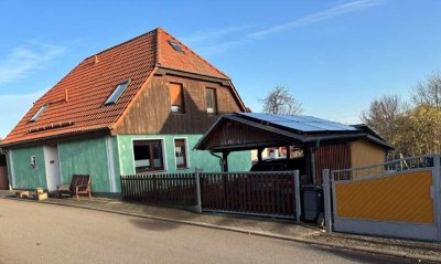 OSTERSPECIAL: Romantisches Einfamilienhaus in Ruhiger Lage von Weimar