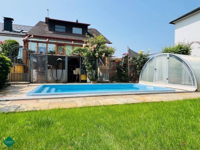 Topmodernes Einfamilienhaus – erstklassige Lage