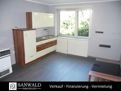 Günstiges Apartment mit Küche in guter Lage