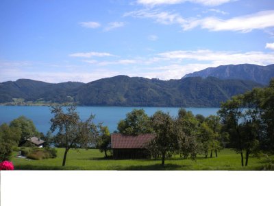 Wohnen am Attersee