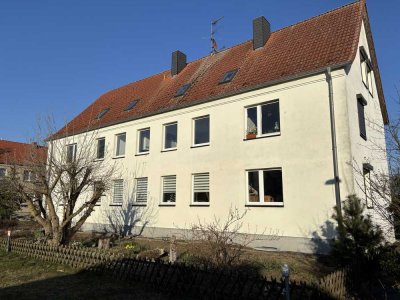 Wohnung in sehr ruhiger Lage am Weinberg mit Garten