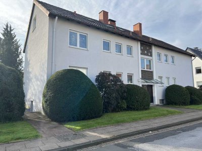 Helle und ruhige 3-Zimmer-Wohnung mit Balkon