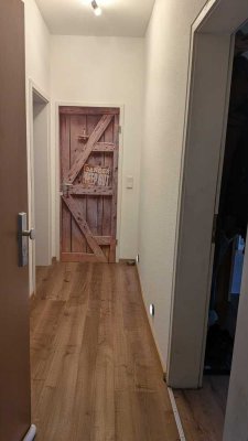 Große 2-Zimmer-Erdgeschosswohnung in Furth