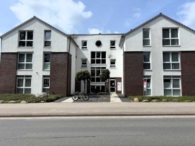 Gemütliche Eigentumswohnung im Herzen von Buchholz