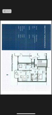 Attraktive 2-Zimmer-Wohnung in Gotha