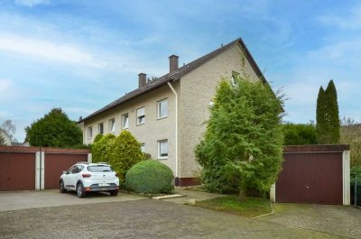 Großzügige 1 Zimmer- Dachgeschosswohnung mit Wohnküche in Bielefeld-Gellershagen