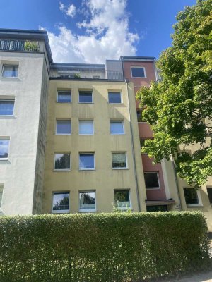 Ruhiges Wohnen im innenstadtnahen Hamburg Lokstedt, Eppendorf