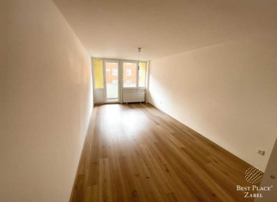 Gut geschnittene 1-Zimmer-Wohnung mit Balkon in Sendling