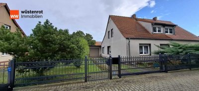 Einladendes Eigenheim mit großzügigem Garten in Top-Lage Görden, Brandenburg an der Havel.