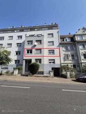 Charmante 2-Zimmer-Wohnung im 1. OG - saniert und bereit für Sie! KEIN STELLPLATZ!