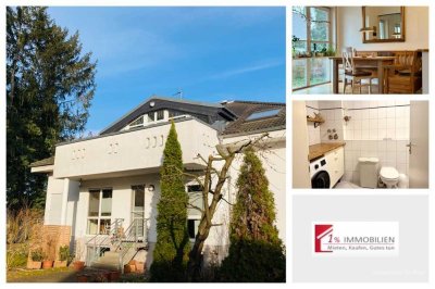 Neuenhagen - Maisonette - 3 Raum Eigentumswohnung  - großzügig mit Terrasse, Garten und  Stellplatz