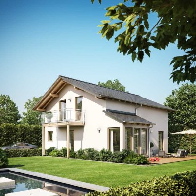 Dein individuelles Traumhaus in Aschaffenburg - INKLUSIVE Grundstück