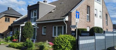 Geschmackvolle Maisonette-Wohnung in Moers-Schwafheim