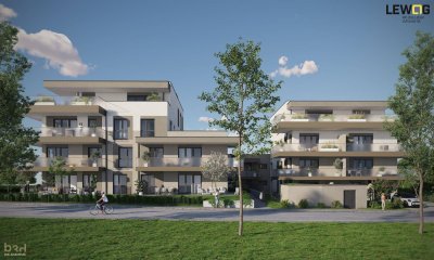 A05 | 3-Zimmer mit Garten und großer Terrasse - Leonding
