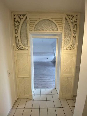 schöne Altbauwohnung mit Balkon und Einbauküche in Hachenburg