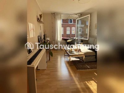 Tauschwohnung: Suche 3-4 Zimmer-Wohnung