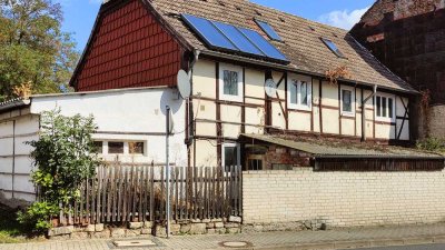Einfamilienhaus in 38822 Halberstadt  OT ATHENSTEDT