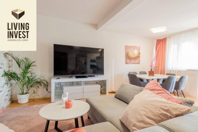 Einziehen statt einrichten: 4-Zimmer-Wohnung in Enns (vollmöbliert möglich)