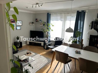 Tauschwohnung: Schöne, zentrale, ruhige 2ZKBB-Wohnung im Südviertel