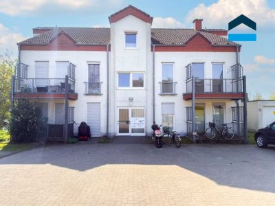 Geldern: Charmante Ein-Zimmer Wohnung mit WBS Schein in ruhiger Lage