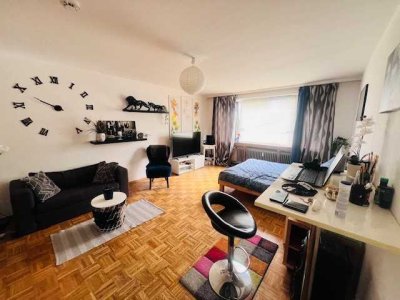 ***KLEIN ABER FEIN - SCHÖNE UND GUT AUFGETEILTE 1 ZIMMER WOHNUNG***