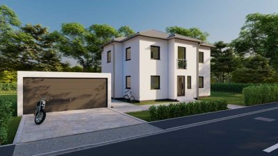 Einfamilienhaus mit Grundstück im Paketpreis in Königsslutter a. Elm