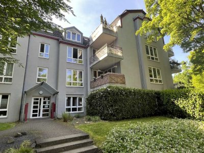 2-Zimmerwohnung in unmittelbarer Rheinnähe