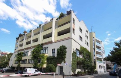 4 Zimmer Maisonette Wohnung mit Aufzug  im Herzen der Altstadt