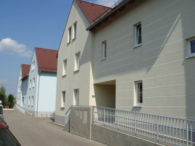 Wohnen in Retz – gemütliche Garçonnière mit Balkon