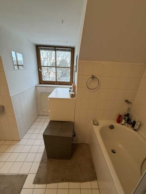Wohnen auf Zeit (Sofort - Ende Mai): Stilvolle 2,5-Zi.-Wohnung | All-inclusive | 2 Min zur S-Bahn