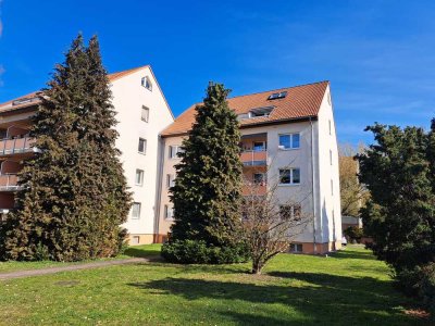 Großzügige 3-Zimmer-Maisonette-Wohnung mit Balkon und EBK in Potsdam-Mittelmark (Kreis)