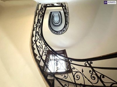 SUPER ZUSTAND &amp; TOP-PREIS! Anleger-Traum in Wien: Vermietete 2-Zimmer-Altbauwohnung – Historischer Charme! Bereits vermietet bis 2028 und keine Investitionen nötig!
