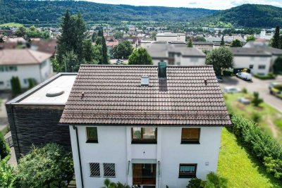 Charmantes Einfamilienhaus mit Traumgarten in Toplage von Plüderhausen