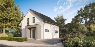 Modernes Einfamilienhaus in Röttenbach - nach Ihren Wünschen projektiert!