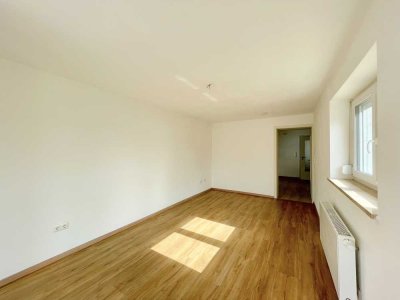 Zweifamilienhaus mit Dachterrasse und Garten