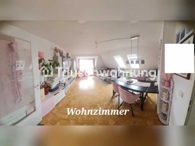 Tauschwohnung: Tausche 3-Zi.-Whg. in Potsdam Eiche gegen größere