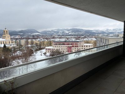PROVISIONSFREI - BRUCKNER TOWER Exklusive 2-Zimmer-Eckwohnung